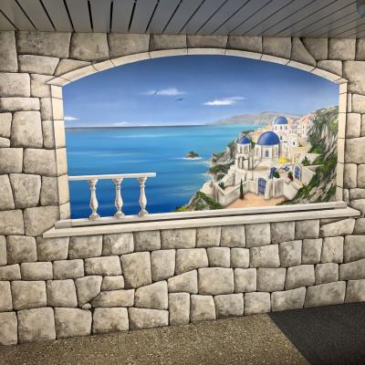 Wellness Santorini