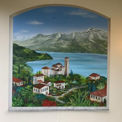 Terrasse Lago Maggiore