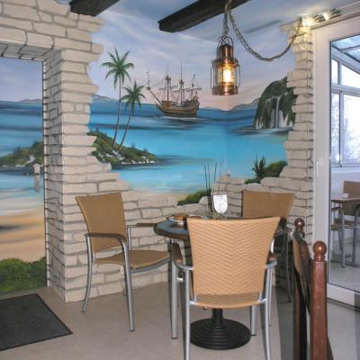 Restaurant Pirata